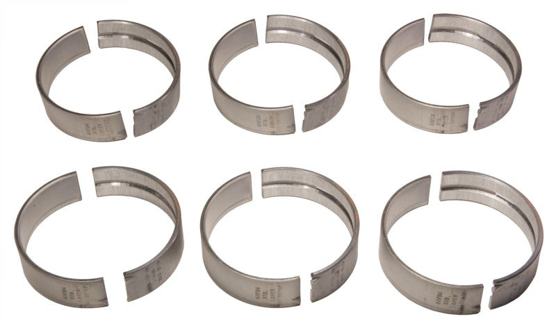 Clevite Chrysler 4 2.4L DOHC-2.4L DOHC Turbo 1995-2005 Main Bearing Set Clevite
