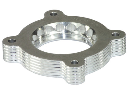 aFe Silver Bullet Throttle Body Spacers TBS Toyota 4Runner/FJ Cruiser 10-12 V6-4.0L - eliteracefab.com