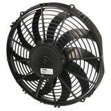 SPAL 1328 CFM 12in Medium Profile Fan - Pull / Curved (VA10-AP50/C-61A)