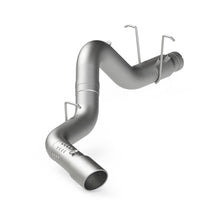 Load image into Gallery viewer, MBRP 11-18 Chevy/GMC 2500/3500 5in Filter Back Single Side T409 Exhaust System - eliteracefab.com