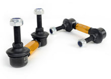 Load image into Gallery viewer, Whiteline 05-08 Subaru Legacy GT Rear Swaybar link kit-Adjustable Ball Link - eliteracefab.com