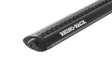 Rhino-Rack Single Black Aluminum Vortex Aero Bar 71in Long - VA180B