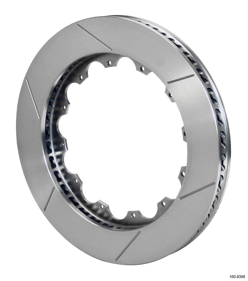 Wilwood Rotor-SV-GT 72 SPC-37 -RH 14.00 x 1.25 - 12 on 8.75in - eliteracefab.com