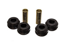 Load image into Gallery viewer, Energy Suspension 87-95 Nissan Pathfinder 2WD/4WD Black Front Strut Rod Bushing - eliteracefab.com