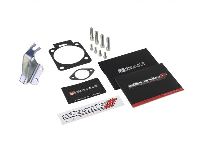 Skunk2 Pro Series Honda/Acura (K Series) 74mm Billet Throttle Body (Race Only)cars w/ throttle cable - eliteracefab.com