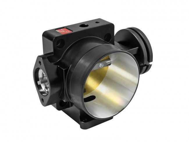 Skunk2 Pro Series 90mm Billet Throttle Body - Black - eliteracefab.com