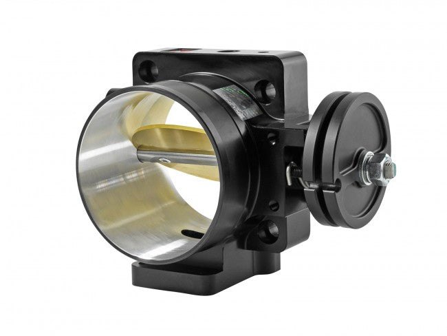 Skunk2 Pro Series 90mm Billet Throttle Body - Black - eliteracefab.com