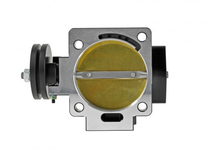 Skunk2 Pro Series Honda/Acura (K Series) 74mm Billet Throttle Body (Black Series) (Race Only) - eliteracefab.com