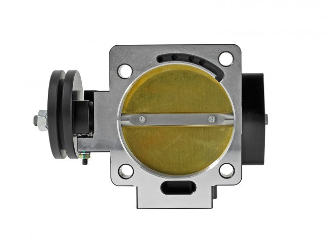 Skunk2 Pro Series 90mm Billet Throttle Body - Black - eliteracefab.com