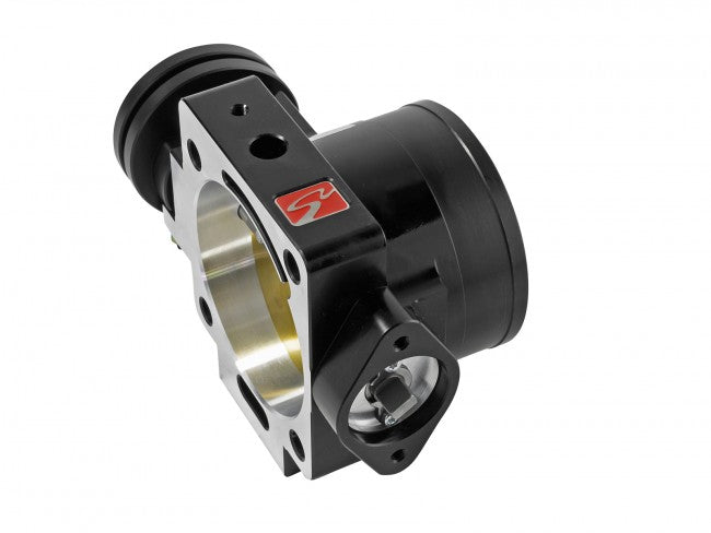 Skunk2 Pro Series 90mm Billet Throttle Body - Black - eliteracefab.com