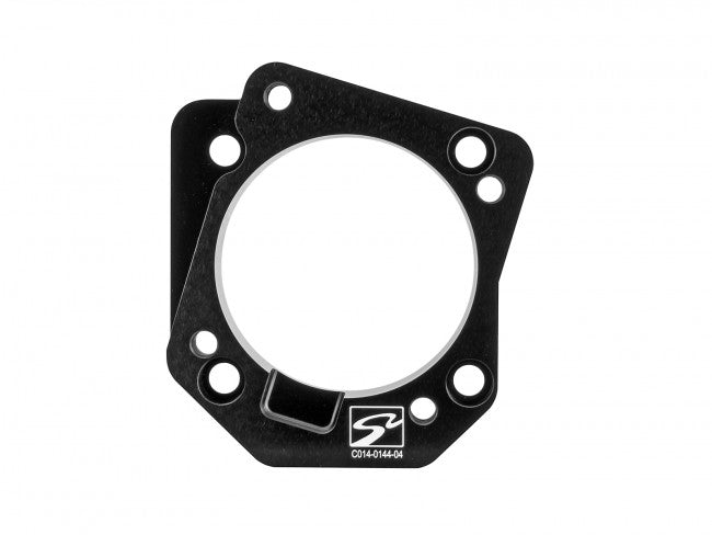 Skunk2 74mm Opening RBC Flange to PRB Pattern Throttle Body Adapter - eliteracefab.com