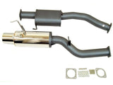 HKS Hi-Power Exhaust System Nissan Silvia S13 SR20DET JDM 1991-1993