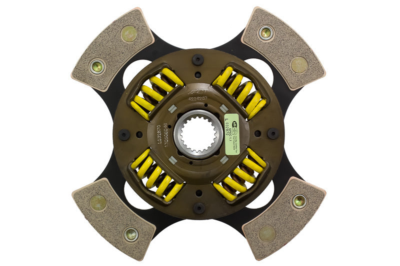 ACT 1993 Toyota 4Runner 4 Pad Sprung Race Disc ACT