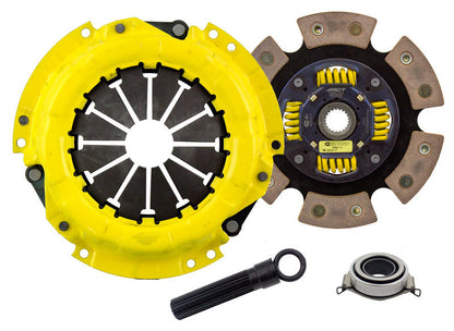 ACT 2008 Scion xD HD/Race Sprung 6 Pad Clutch Kit ACT