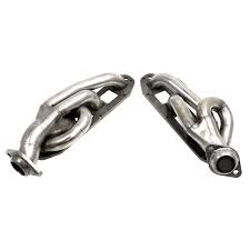 JBA 1961S-2 | 09-19 RAM 5.7L HEMI 1-5/8IN PRIMARY RAW 409SS CAT4WARD HEADER; 2009-2019 - eliteracefab.com