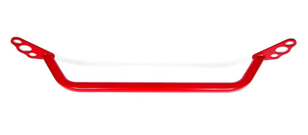 BMR 08-18 DODGE CHALLENGER REAR STRUT TOWER BRACE - RED - eliteracefab.com