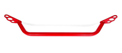 BMR 08-18 DODGE CHALLENGER REAR STRUT TOWER BRACE - RED - eliteracefab.com