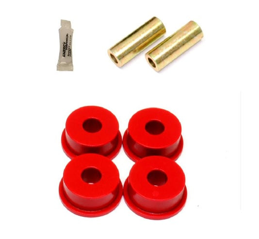 BMR DIFFERENTIAL MOUNT BUSHING KIT POLY/DELRIN COMBO BK046 BMR Suspension
