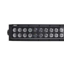 Load image into Gallery viewer, Westin B-FORCE LED Light Bar Double Row 30 inch Combo w/3W Cree - Black - eliteracefab.com