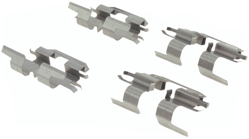 StopTech Street Select Brake Pads - Front - eliteracefab.com