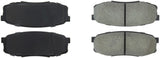 STOPTECH 13-18 TOYOTA LAND CRUISER PERFORMANCE REAR BRAKE PADS, 309.13040