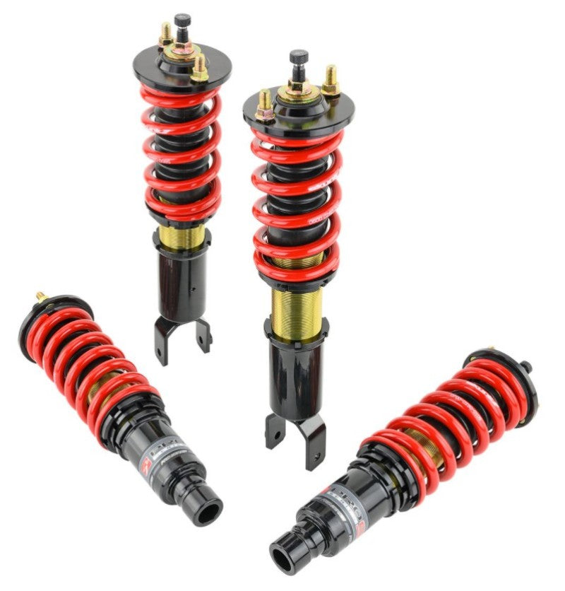 Skunk2 88-91 Honda Civic/CRX Pro-ST Coilovers (Front 10 kg/mm - Rear 8 kg/mm) - eliteracefab.com