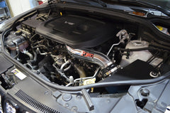 Injen 16-20 Dodge Durango / Jeep Grand Cherokee 3.6L V6 Polished PF Short Ram Cold Air Intake - eliteracefab.com