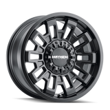 Mayhem 8113 Cortex 17x9 / 6x135 BP / -12mm Offset / 106mm Hub Matte Black Wheel