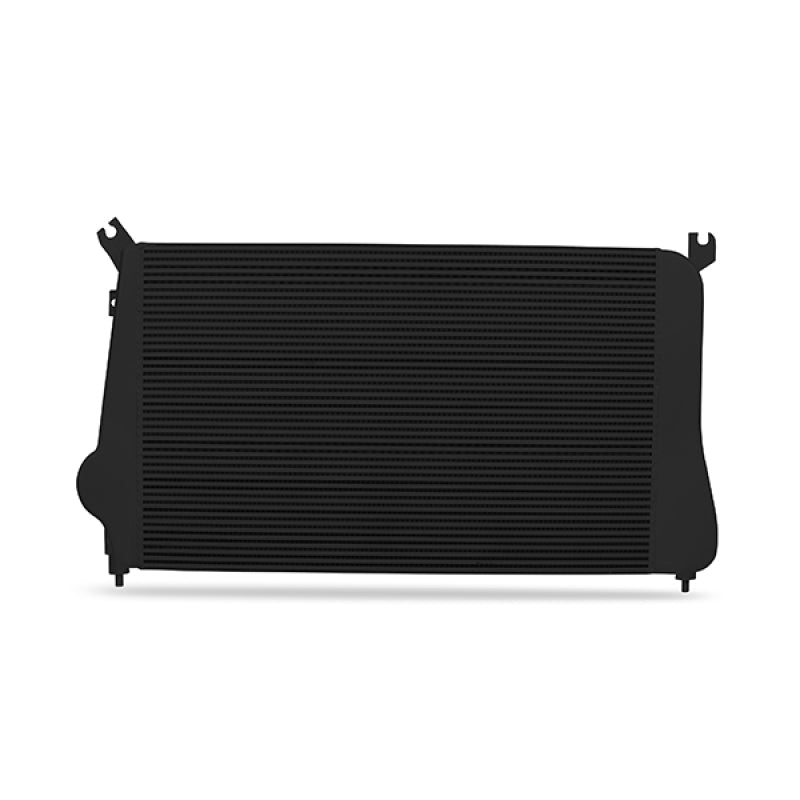 Mishimoto 11+ Chevrolet/GMC Duramax Intercooler (Black) - eliteracefab.com