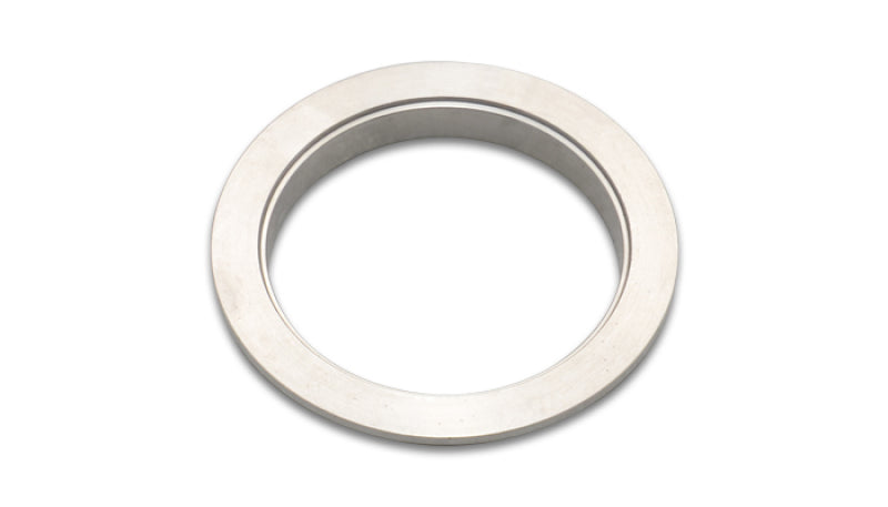 Vibrant Stainless Steel V-Band Flange for 2.25in O.D. Tubing - Female.