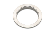 Load image into Gallery viewer, Vibrant Stainless Steel V-Band Flange for 3.5in O.D. Tubing - Female - eliteracefab.com