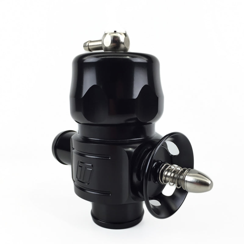 Turbosmart 15 Subaru WRX BOV Smart Port Black - eliteracefab.com