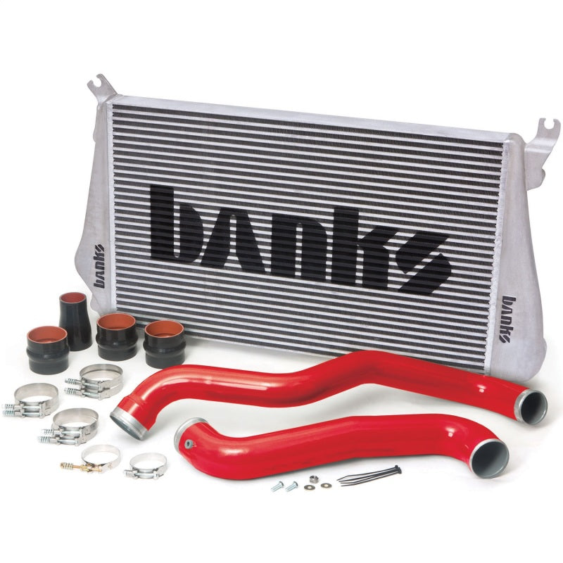 Banks Power 11-16 Chevy/GMC 6.6L Duramax Techni-Cooler System w/ Boost Tubes - eliteracefab.com