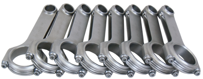 Eagle Pontiac 400/455 Press Fit H-Beam Connecting Rod (Set of 8)