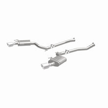 Load image into Gallery viewer, MagnaFlow 10-11 Camaro 6.2L V8 2.5 inch Street Series Axle Back Stainless Cat Back Exhaus Magnaflow