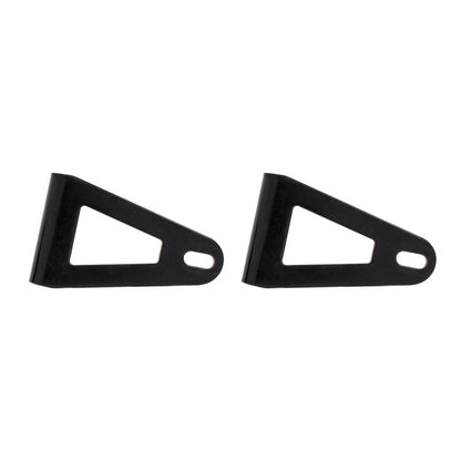 Westin HDX Grille Guard LED Light Bracket for 20 or 30 inch LED Bar - Black Westin