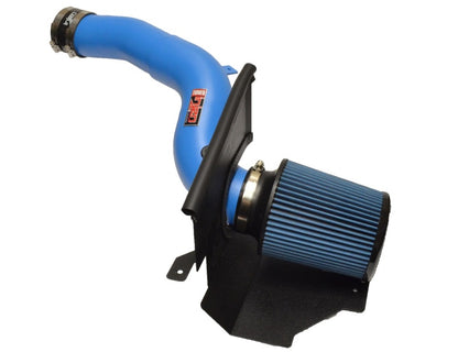 Injen 16-18 Ford Focus RS Special Edition Blue Cold Air Intake - eliteracefab.com