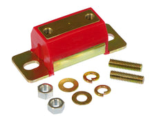 Load image into Gallery viewer, Prothane 79-98 Ford Mustang Conversion Trans Mount Kit - Red