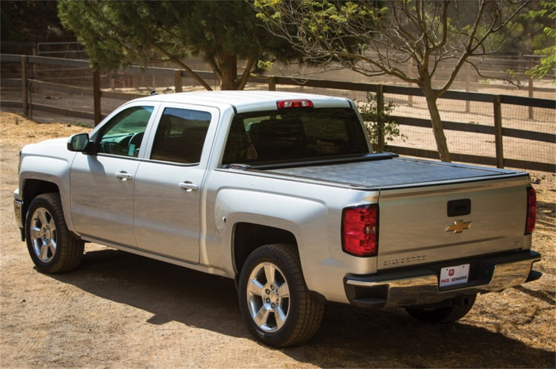 Pace Edwards 07-16 Toyota Tundra CrewMax 5ft 5in Bed SWITCHBLADE - eliteracefab.com