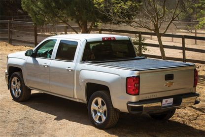 Pace Edwards 07-16 Toyota Tundra CrewMax 5ft 5in Bed SWITCHBLADE - eliteracefab.com