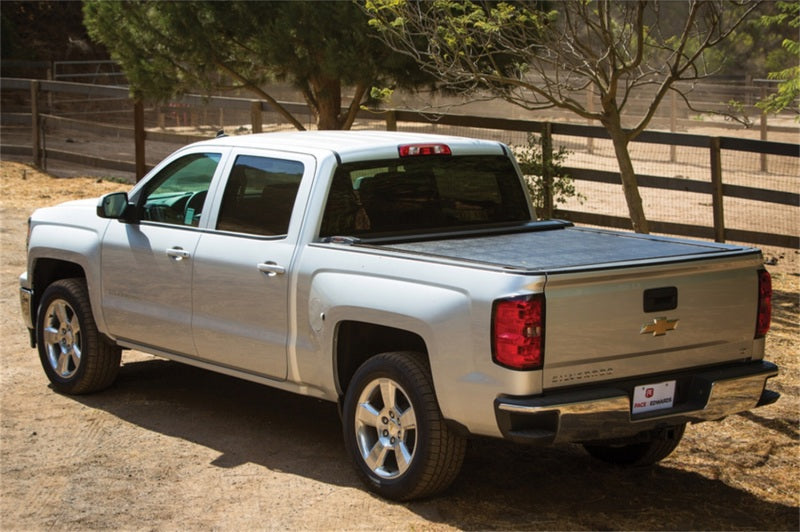 Pace Edwards 14-16 Chevy/GMC Silverado/Sierra 1500 / 2015 HD 6ft6in Bed SWITCHBLADE - eliteracefab.com