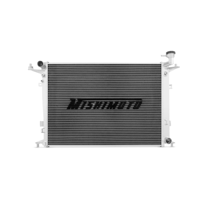 Mishimoto 10-12 Hyundai Genesis Coupe 3.8L V6 Performance Aluminum Radiator - eliteracefab.com