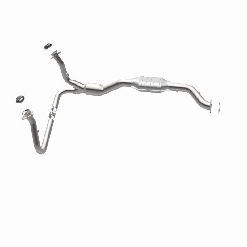 MagnaFlow Conv DF 01-05 Chevrolet Blazer 4.3L 4WD Magnaflow