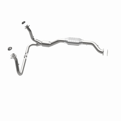 MagnaFlow Conv DF 01-05 Chevrolet Blazer 4.3L 4WD Magnaflow