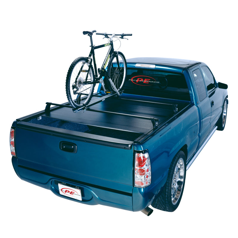 Pace Edwards 97-03 Ford F-Series Light Duty / 04 Heritage 6ft 6in Bed BedLocker w/ Explorer Rails