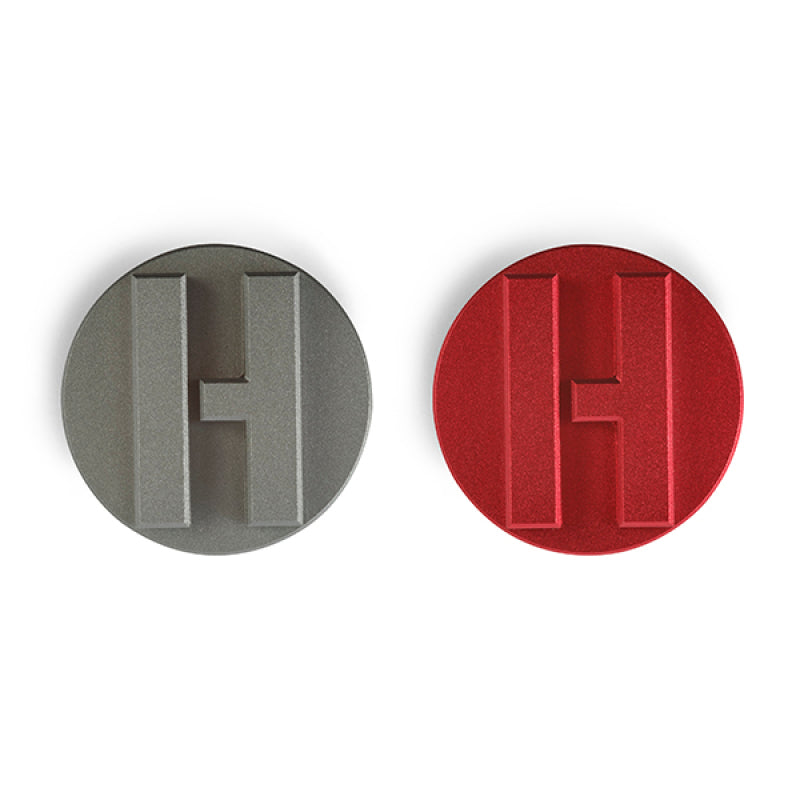 Mishimoto Honda Hoonigan Oil Filler Cap - Red - eliteracefab.com