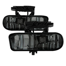 Load image into Gallery viewer, Spyder GMC Sierra 1500/2500 99-02- OEM Fog Lights wo/switch Smke FL-CL-GMCY99-SM - eliteracefab.com