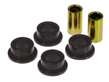 Load image into Gallery viewer, Prothane 59-64 Chevy Full Rear Track Arm Bushings - Black