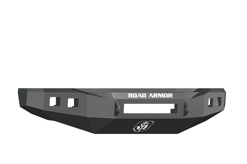 Road Armor 08-10 Ford F-250 Stealth Front Non-Winch Bumper - Tex Blk Road Armor