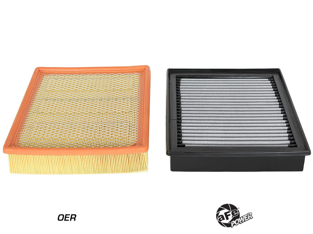 aFe MagnumFLOW Air Filters OER PDS A/F PDS GM Silverado/Sierra 99-12 V6/V8 - eliteracefab.com